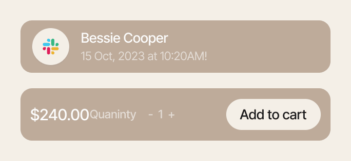 حلول فوترة مخصصة
